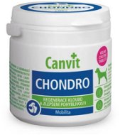 Canvit Chondro pre psy ochutené 100 g - Kĺbová výživa pre psov