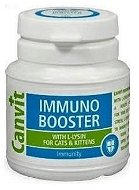 Canvit Immuno Booster pre mačky 30 g - Doplnok stravy pre mačky
