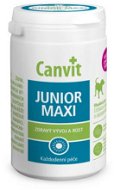 Doplnok stravy pre psov Canvit Junior MAXI ochutené pre psov 230 g - Doplněk stravy pro psy
