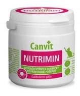 Vitamins for Cats Canvit Nutrimin for cats 150g plv. - Vitamíny pro kočky