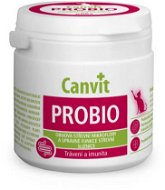 Food Supplement for Cats Canvit Probio for Cats 100g plv. - Doplněk stravy pro kočky