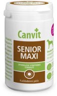 Doplnok stravy pre psov Canvit Senior MAXI ochutené pre psy 230 g - Doplněk stravy pro psy