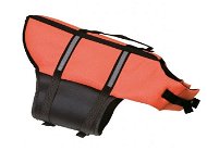 Karlie-Flamingo Life Jacket, Orange, size M - Swimming Vest for Dogs