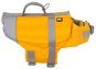 Vesta plavací Hurtta Life Savior 40-80 kg oranžová - Plovací vesta pro psy