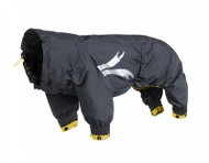 Hurtta Outdoors Slush combat gray-ocher 55L - Dog Clothes