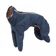 Hurtt Casual  Quilted Overalls Blue 40L - Dog Clothes