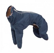 Hurtt Casual Quilted Overalls, Blue   65L - Dog Clothes