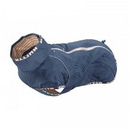 Hurtta Casual Quilted Jacket, Blue 35XL - Dog Clothes