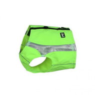 Hurtta Polar Reflective Vest,  Kiwi XS - Dog Clothes