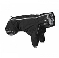 Oblečok Hurtta Rain Blocker 25 čierny - Pršiplášť pre psa