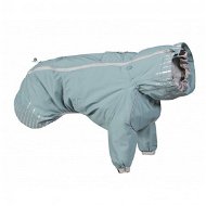 Oblečok Hurtta Rain Blocker 55 mentolový - Pršiplášť pre psa