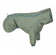Hurtta  ECO Rain Blocker 55 Khaki - Dog Raincoat