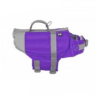 Hurtta Life Savior Life Jacket 0-5kg Purple - Swimming Vest for Dogs