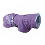 Hurtta Drizzle Coat 45 Purple - Dog Raincoat