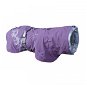 Hurtta Drizzle Coat 55 Purple - Dog Raincoat