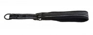 Hurtta Half Choke Collar, 35-45cm Black - Dog Collar
