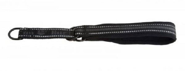 Hurtta Half Choke Collar 50 60cm Black Dog Collar Alza.cz