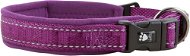 Hurtta Casual Collar, Purple 30-40cm - Dog Collar