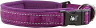 Hurtta Casual Collar, Purple 35-45cm - Dog Collar