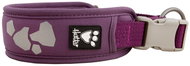 Hurtta Weekend Warrior Collar, Currant 25-35cm - Dog Collar