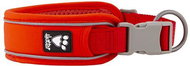 Hurtta ECO Weekend Warrior Collar, Rosehip 35-45cm - Dog Collar