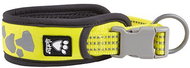 Hurtta Weekend Warrior Collar, Neon Lemon 35-45cm - Dog Collar