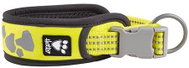 Hurtta Weekend Warrior Collar, Neon Lemon 55-65cm - Dog Collar