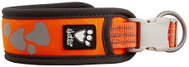 Hurtta Weekend Warrior Collar, Neon Orange 25-35cm - Dog Collar