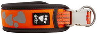 Hurtta Weekend Warrior Collar, Neon Orange 55-65cm - Dog Collar