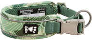 Collar Hurtta Weekend Warrior green kamo 35-45cm - Dog Collar