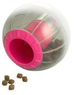 Cat Toy CATRINE Catmosphere Treat Ball Red - Cat Toy Ball