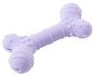 BUSTER Flex Bone, Purple 16cm - Dog Toy
