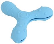 BUSTER Flex Star, Blue 13cm - Dog Toy
