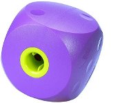 BUSTER Food Cube Purple 14cm, L - Dog Toy