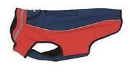 KRUUSE Softshell Suit Red Chili  20cm XXS - Dog Clothes