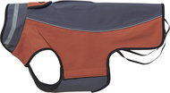 KRUUSE Softshell Suit Grey/Brown 48cm L - Dog Clothes