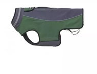 Softshell Gray / Green Suit Suit 26cm XS KRUUSE - Dog Clothes