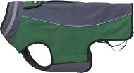 Oblečok Softshell Sivá/Zelená 40 cm M KRUUSE - Oblečenie pre psov