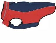 Clothing Softshell Dark Blue / Red 46cm L KRUUSE - Dog Clothes