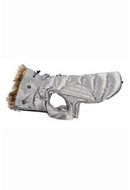BUSTER Winter Active Clothing, Silver Grey, 48cm, L - Dog Clothes