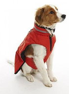 Winter Suit Red chili 25cm XS KRUUSE - Dog Clothes