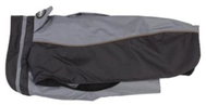 Suit Winter Gray / Brown 53cm XL KRUUSE - Dog Clothes