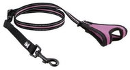 Hurtta Jogging Dog Leash, Purple 60-90cm/20mm - Leash