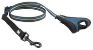 Hurtta Jogging Dog Leash, Juniper, 60-90cm/20mm - Leash