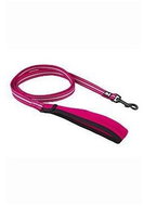 Reflective leash Hurtta cherry 180cm / 20mm - Leash