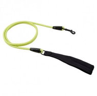 Hurtt Dazzle Lead 180cm/6mm Yellow Reflective - Leash