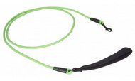 Hurtta Dazzle Leash, 180cm/11mm Reflective Kiwi - Leash
