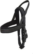 Hurtta Padded Harness, Black 55cm - Harness