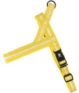 Hurtta Padded Harness, Ocher 100cm - Harness