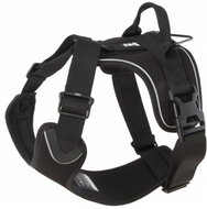 Hurtta Active Harness Black 60-80cm - Harness